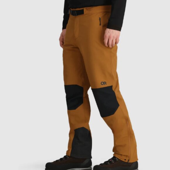 NWT Outdoor Research Men's Cirque III Pants - XL, Bronze Mountaineering Pants - Picture 3 of 3